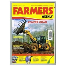 Farmers Weekly Magazine 4 May