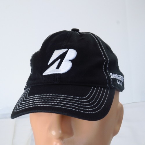 Bridgestone golf strapback hat - bridgestone,