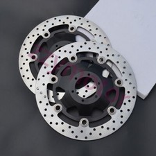 Front Brake Disc Rotor For
