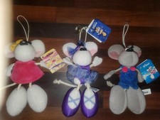 Vintage diddl diddlina small - 3,
