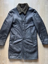 Shearling leather long - shearling,