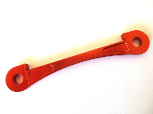 Baja orange alloy rear - orange,