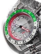 SKX007 JOKER With SEIKO NH35 Auto  42mm S Mod Diver  Watch Sapphire Jubilee