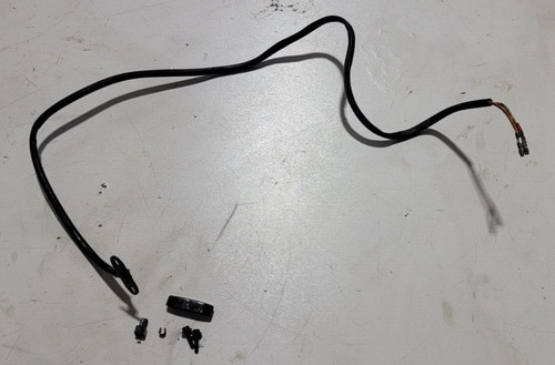 Front brake sensor - switch, 1979