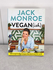 Vegan(ish) Signed By Jack
