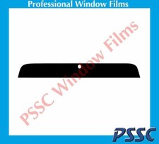 Pre Cut Sun Strip Car Window