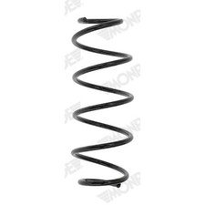 2x Coil Springs (Pair) Front