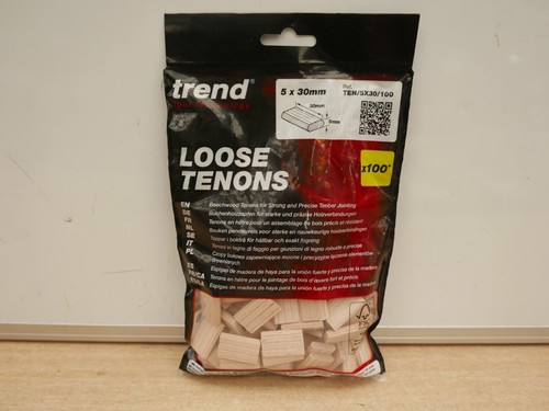 Trend ten 5x30 100 5mm - 5mm, 30mm