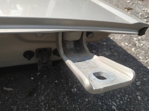 Rear door hinge for cadillac - ,