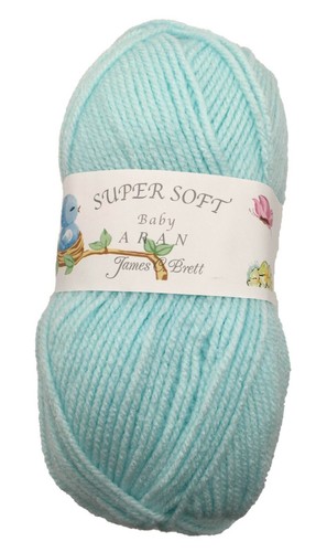 James brett supersoft baby - brett,
