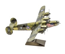 Metal Earth B-24 Liberator