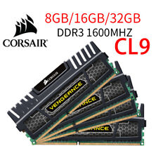 Corsair Vengeance 32GB 16GB
