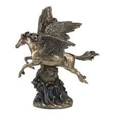 Winged Horse Flying Pegasus