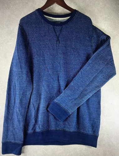 Fatface blue crew neck - fatface,
