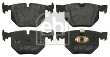 REAR BRAKE PAD SET DISC BRAKE
