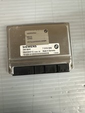 BMW E39 5 Series DME Engine Control Unit (MS43 - 525i (M54)) (ECU) #7519308