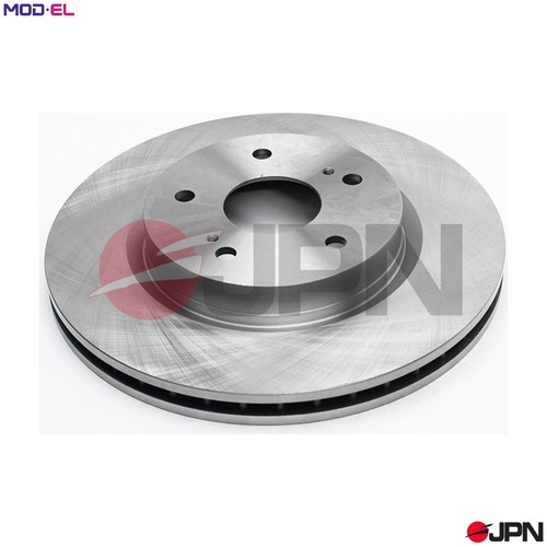 Brake disc 30h8018 - 2x,