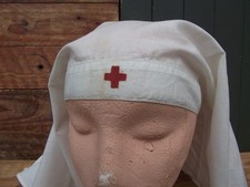 ORIGINAL Soviet medical nurse