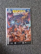 DC KO Boss Battle #1 (One