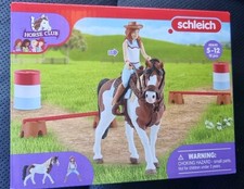 Schleich Horse Club Hannah's