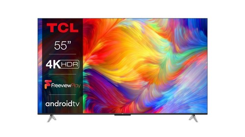 Tcl inch 55p638k - 55, led