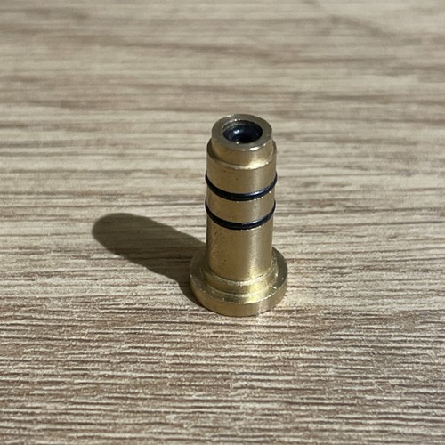 Dunhill rollagas brass gas - dunhill,
