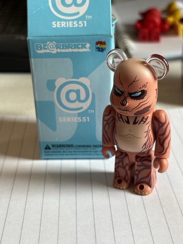 Bearbrick 100 series - bearbrick, 51