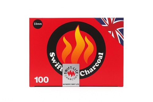 Coal swift lite charcoal box - lite,