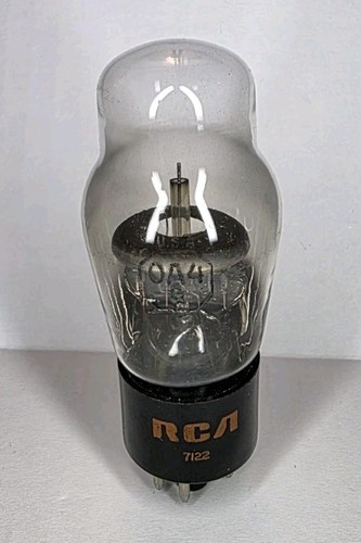 Rca 0a4g cold cathode - rca,