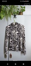 H&M x Richard Allen viscose