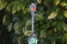 Vintage Spoon Maltese Cross