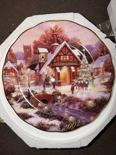 Royal doulton the - village, fair