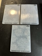 Craft Concepts Embossing