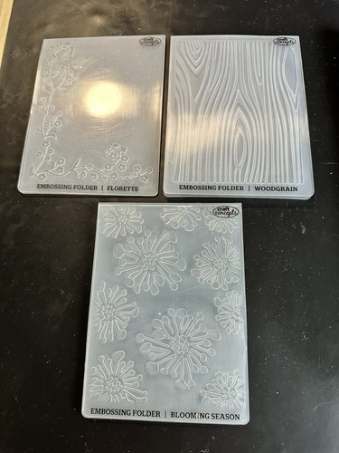 Craft concepts embossing - craft,