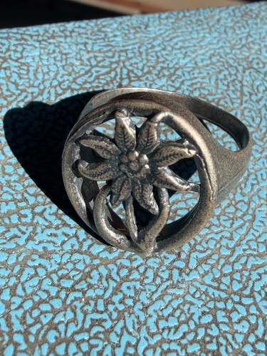 World war german silver - ii.,
