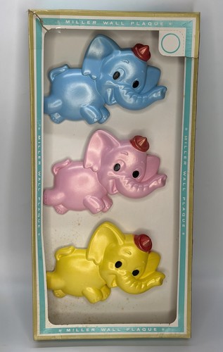 Vtg mcm miller chalkware - vtg.,