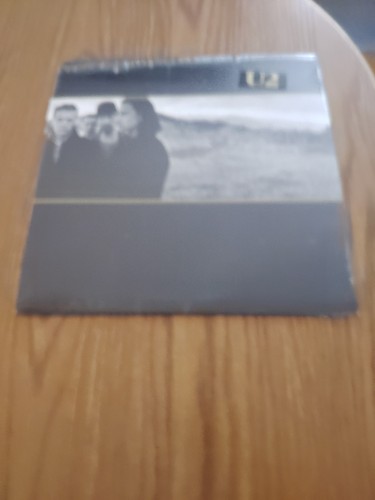 Joshua tree sealed 1987 - joshua,
