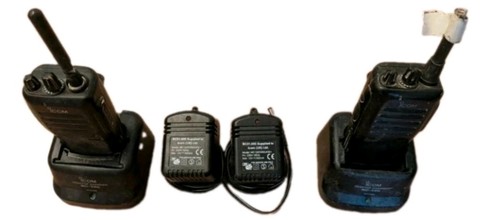 Icom f11 vhf commercial - ic-f11,