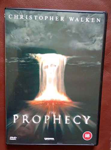 The prophecy dvd - the, r2