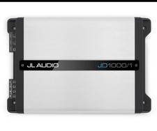 JL Audio JD1000/1 Mono Class D