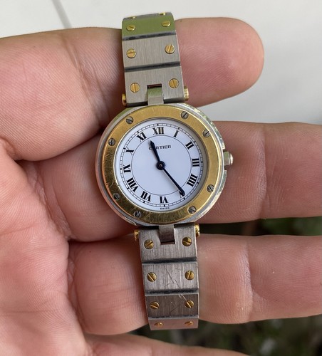 Cartier santos vendome - cartier,