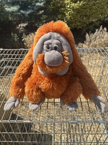 Wild republic orangutan plush - wild,