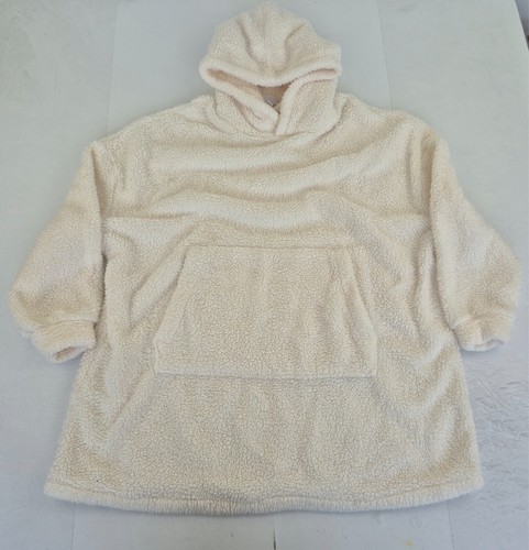 The white company hoodie - white,