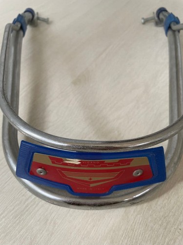 Vespa front bumper vigano - vigano, made