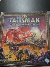 Talisman The Magical Quest