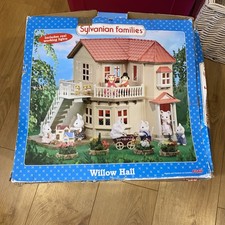 Sylvanian Families Willow Hall House