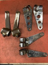 Vintage Motorcycle, Cafe Racer, Trials, Headlight Bracket, John Tickle, Cub, Bsa
