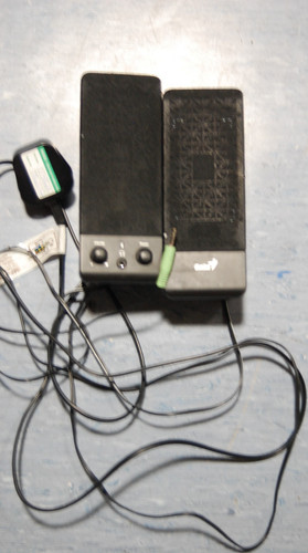 Genius s110 0 - sp-s110, stereo