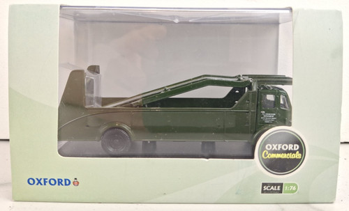 Oxford commercials diecast - oxford,