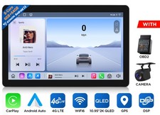1DIN Car Multimedia Android13